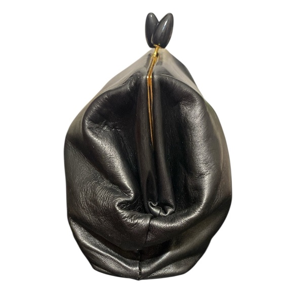 Bally Vintage Kisslock Clutch - Picture 5 of 11